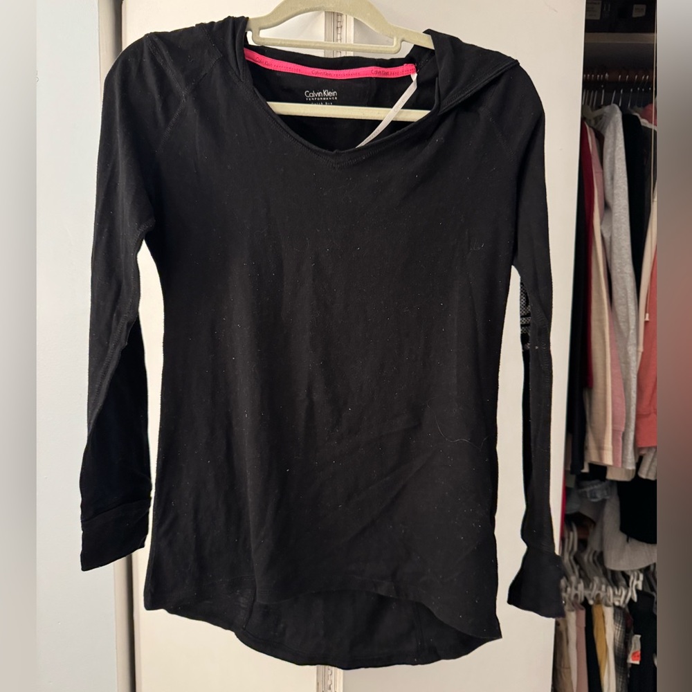 Calvin Klein Performance Long Sleeve